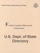 Directory of Consulars to the U.S.